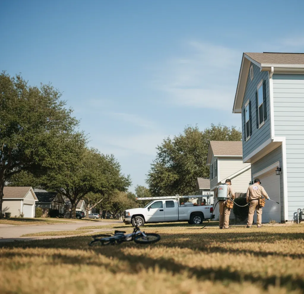 Cockroach Extermination in Early, TX